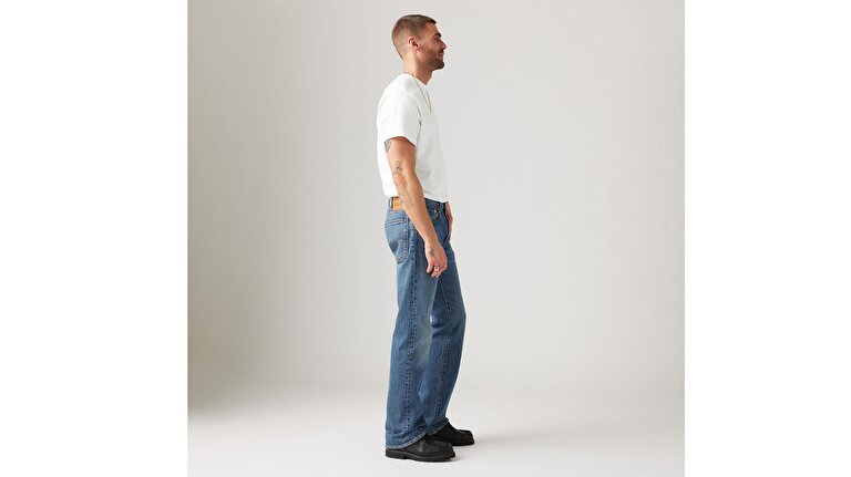 517™ Bootcut Erkek Jean Pantolon - My Indigo Story