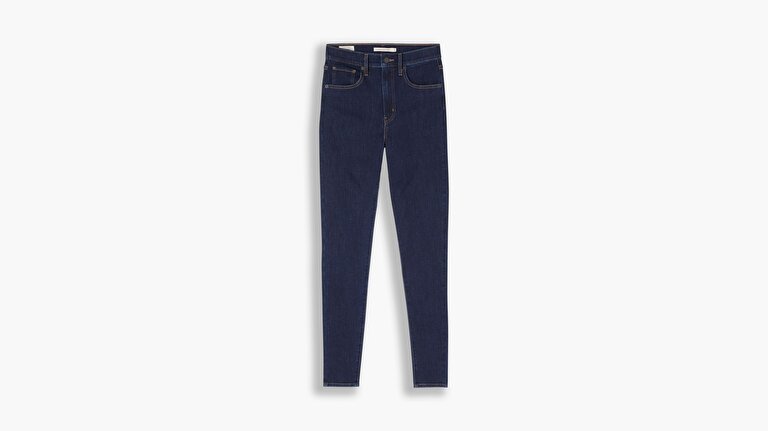 Mile High Super Skinny Kadın Jean Pantolon - Top Shelf
