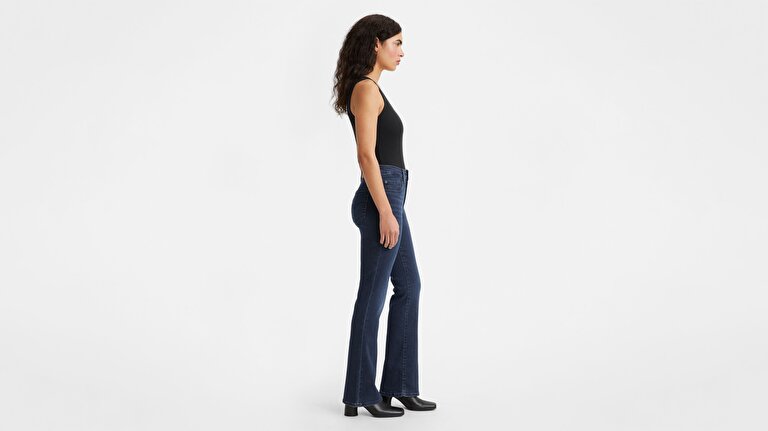 725™ High Rise Bootcut Kadın Jean Pantolon - Lots Of Love