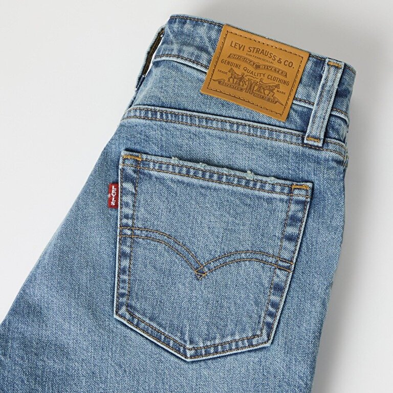725 High Rise Bootcut Kadın Jean Pantolon - Craft Of Love