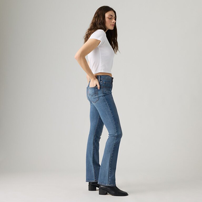 725® High Rise Bootcut Kadın Jean Pantolon - Finder Keeper