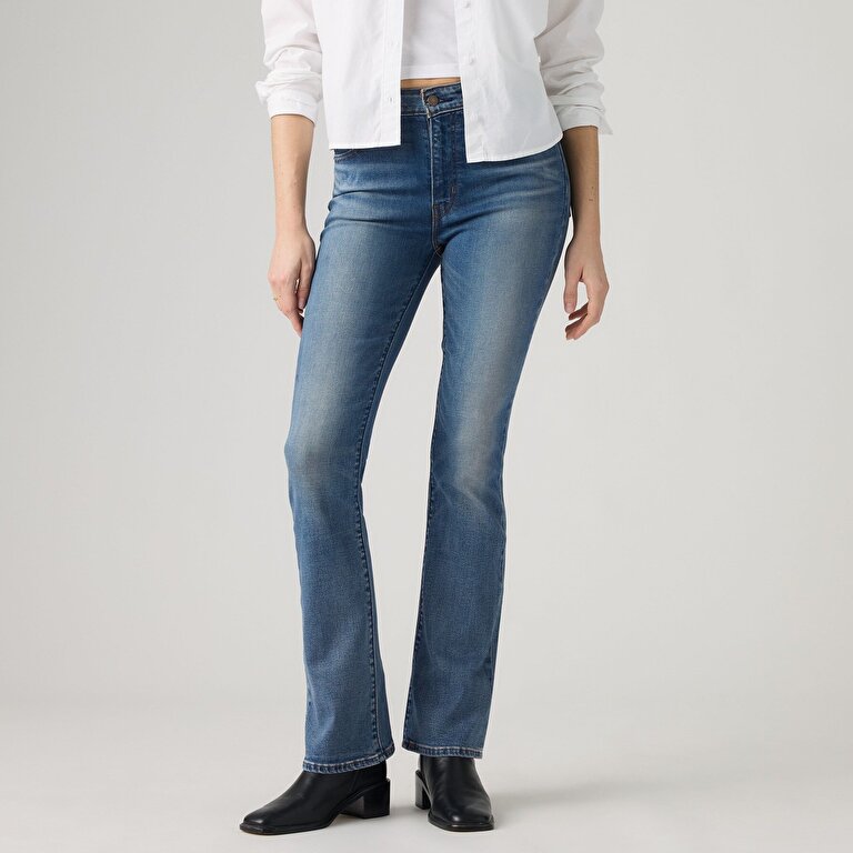 725® High Rise Bootcut Kadın Jean Pantolon - Finder Keeper