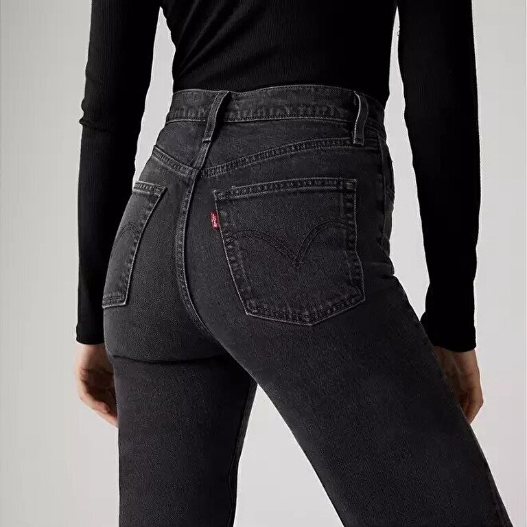 Ribcage Bell Kadın Jean Pantolon - On The Town No Crac