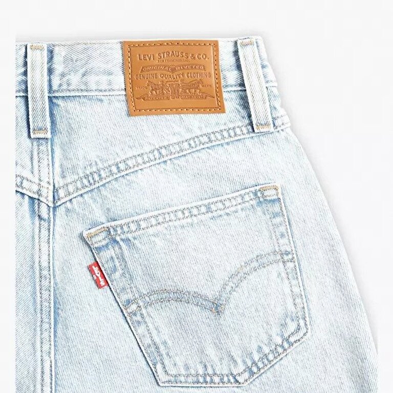 80's Mom Kadın Jean Pantolon - Don't Be Frayed
