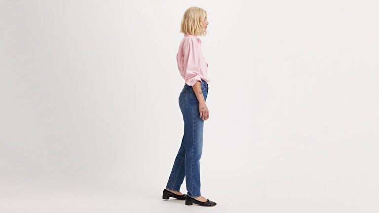 80's Mom Kadın Jean Pantolon - Tough Cookie