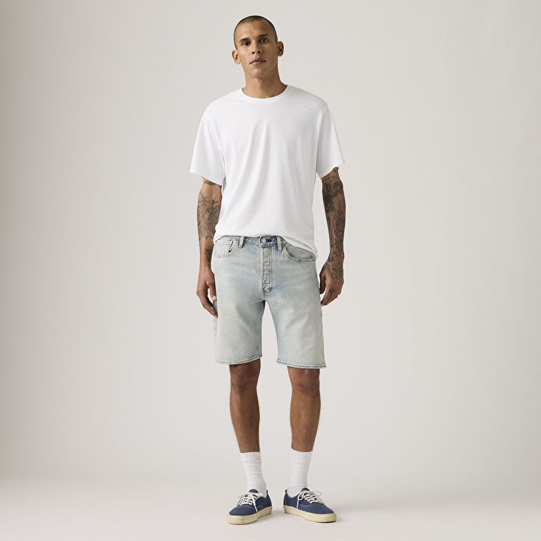501® Levi's Original Erkek Jean Şort