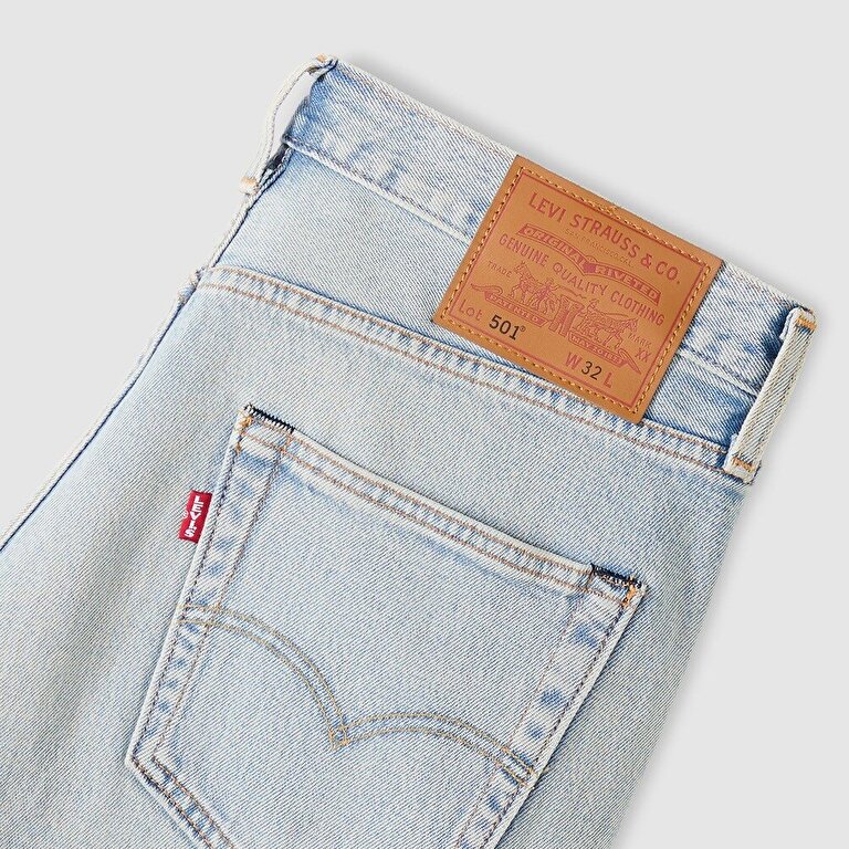 501® Levi's Original Erkek Jean Şort