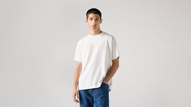 Graphic Vintage Fit Tişört