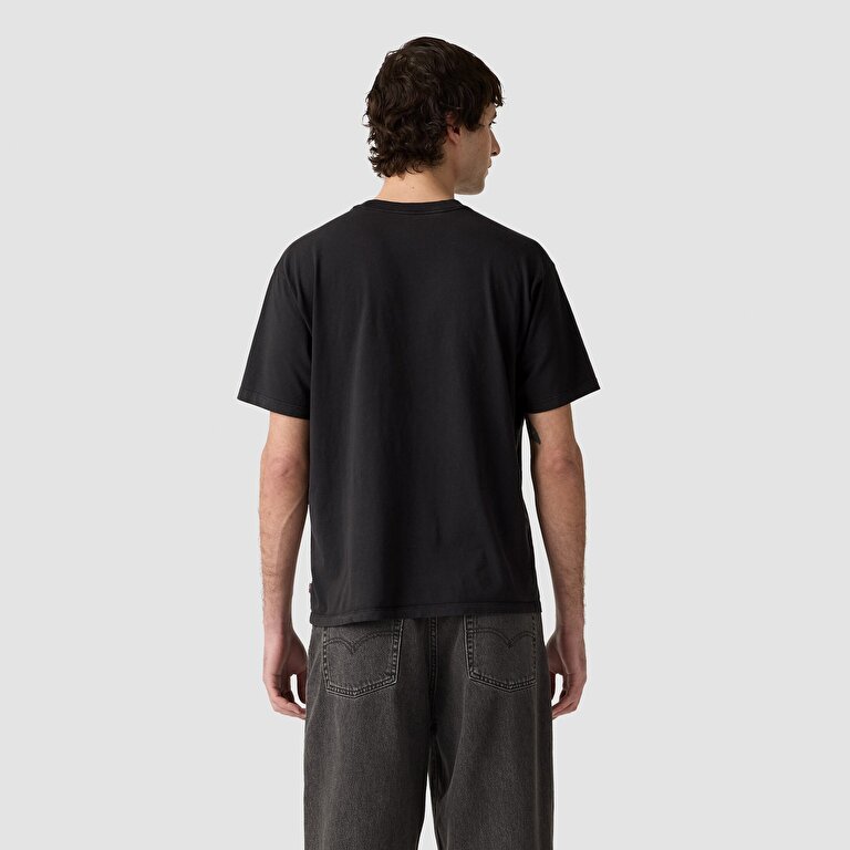 Vintage Fit Graphic Tişört