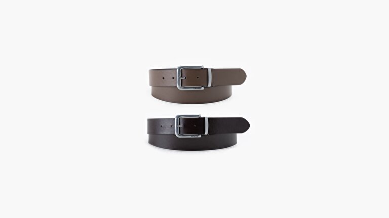 Reversible Classic Erkek Kemer
