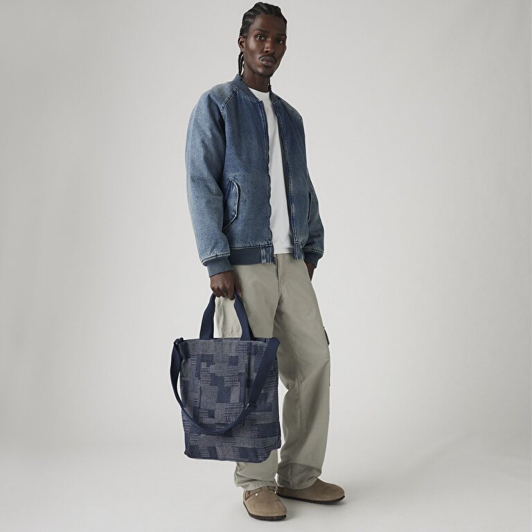 Icon Tote Çanta