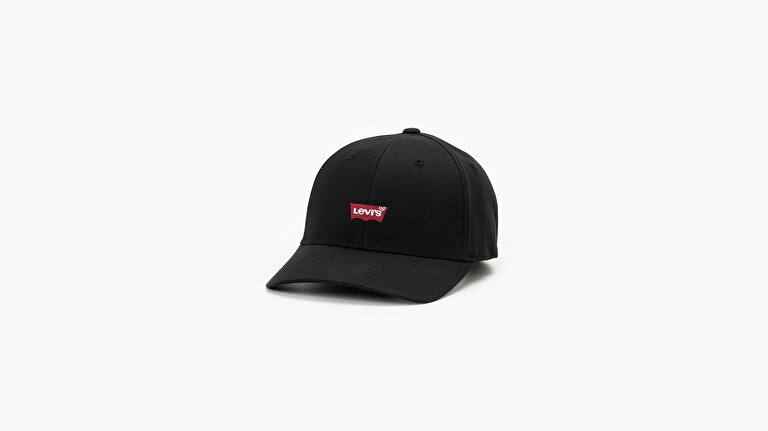 Levi's® Erkek Flexfit® Housemark Logo Şapka